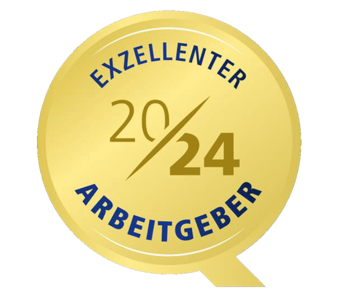 Exzellenter Arbeitgeber 2024