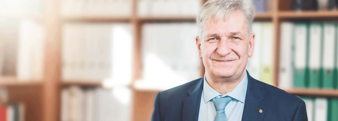 Jens Beyer, Geschäftsführer der a.con Steuerberatungsgesellschaft mbH